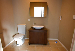 Powder Room